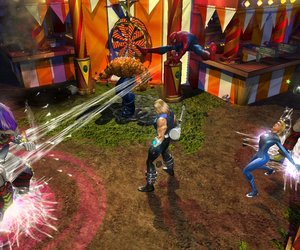 Marvel: Ultimate Alliance Files