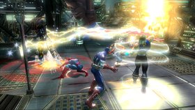 Marvel: Ultimate Alliance Screenshot from Shacknews