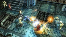 Marvel: Ultimate Alliance Screenshot from Shacknews