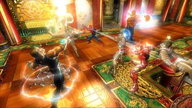 Marvel: Ultimate Alliance Screenshot from Shacknews