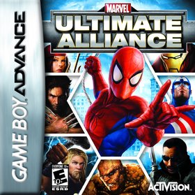 Marvel: Ultimate Alliance Screenshot from Shacknews
