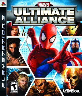Marvel: Ultimate Alliance Screenshot from Shacknews