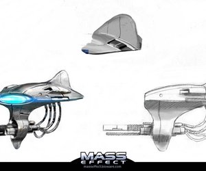 Mass Effect Screenshots