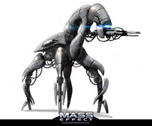 Mass Effect Screenshots