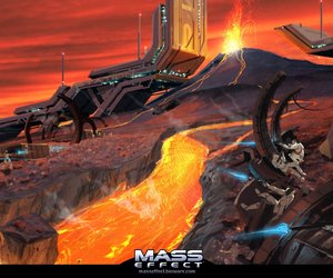 Mass Effect Chat