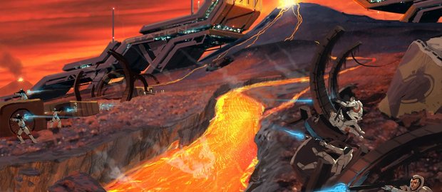 Mass Effect News