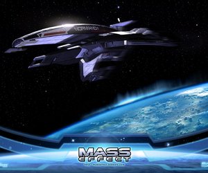 Mass Effect Chat