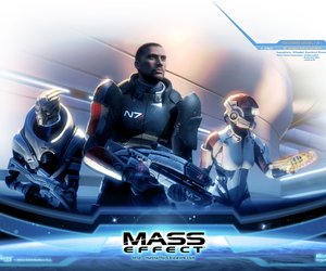 Mass Effect Files