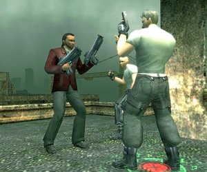 The Matrix Online Chat