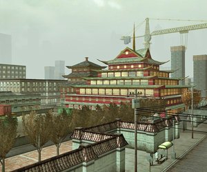 The Matrix Online Screenshots