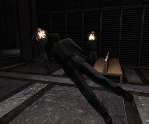 Max Payne Chat