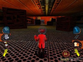 MDK2 Screenshot from Shacknews