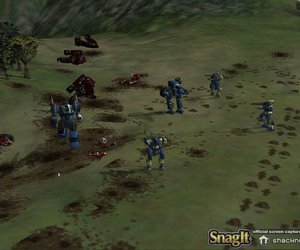 MechCommander 2 Chat
