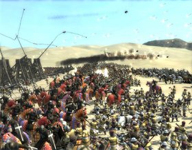 Medieval II: Total War Screenshot from Shacknews
