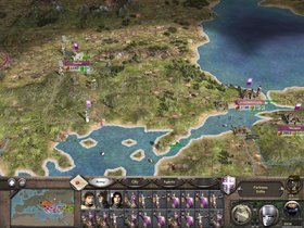 Medieval II: Total War Screenshot from Shacknews