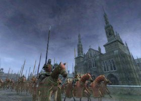 Medieval II: Total War Screenshot from Shacknews