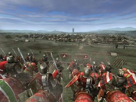 Medieval II: Total War Screenshot from Shacknews