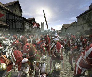 Medieval II: Total War Screenshots