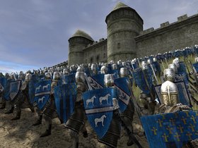 Medieval II: Total War Screenshot from Shacknews