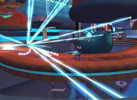 Disney's Meet the Robinsons Screenshot from Shacknews