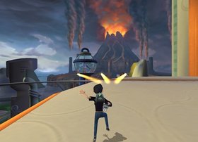 Disney's Meet the Robinsons Screenshot from Shacknews