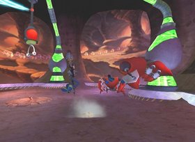 Disney's Meet the Robinsons Screenshot from Shacknews