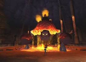 Disney's Meet the Robinsons Screenshot from Shacknews