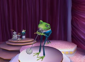 Disney's Meet the Robinsons Screenshot from Shacknews