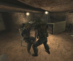 Men of Valor Chat