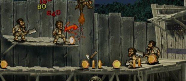 Metal Slug Anthology News