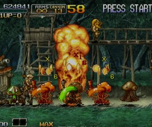 Metal Slug Anthology Videos