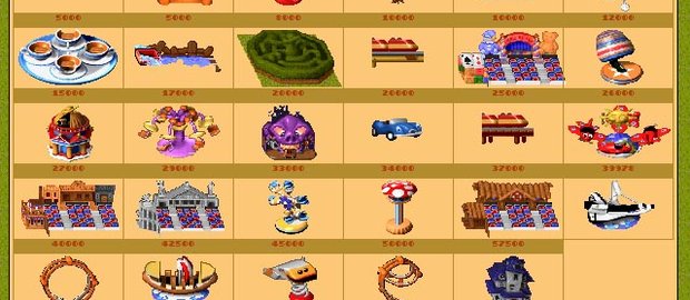 Theme Park News