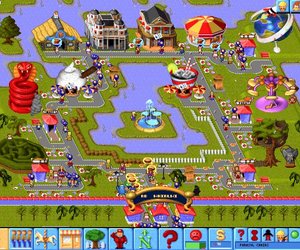 Theme Park Files