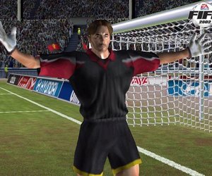 FIFA Soccer 2002 Screenshots
