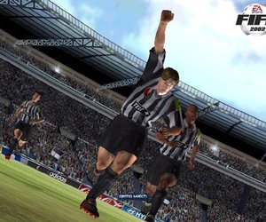 FIFA Soccer 2002 Chat
