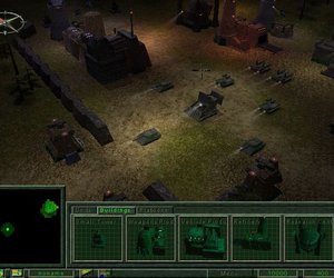 Earth 2150 Screenshots