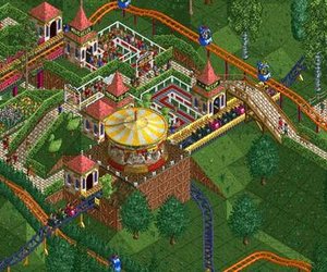 RollerCoaster Tycoon Screenshots