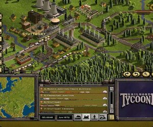 Railroad Tycoon 2 Screenshots