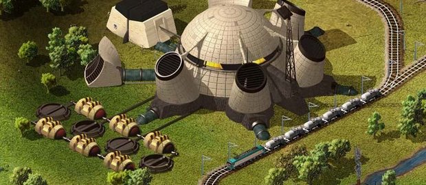 Railroad Tycoon 2 News