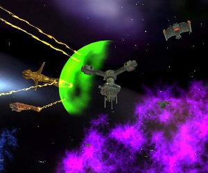 Star Trek Armada 2 Screenshots