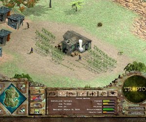 Tropico Files
