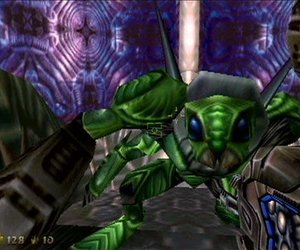 Turok 2: Seeds of Evil Screenshots