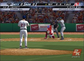 Major League Baseball 2K6 Screenshot from Shacknews