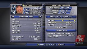 Major League Baseball 2K6 Screenshot from Shacknews