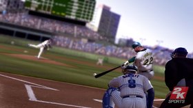Major League Baseball 2K7 Screenshot from Shacknews
