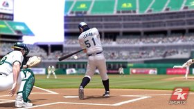 Major League Baseball 2K7 Screenshot from Shacknews