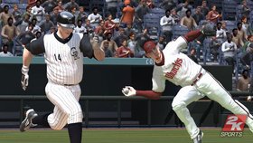 Major League Baseball 2K7 Screenshot from Shacknews