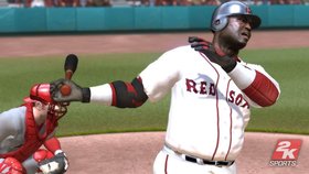 Major League Baseball 2K7 Screenshot from Shacknews