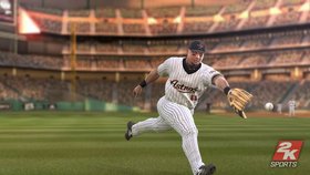 Major League Baseball 2K7 Screenshot from Shacknews