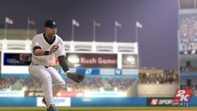 Major League Baseball 2K7 Screenshot from Shacknews